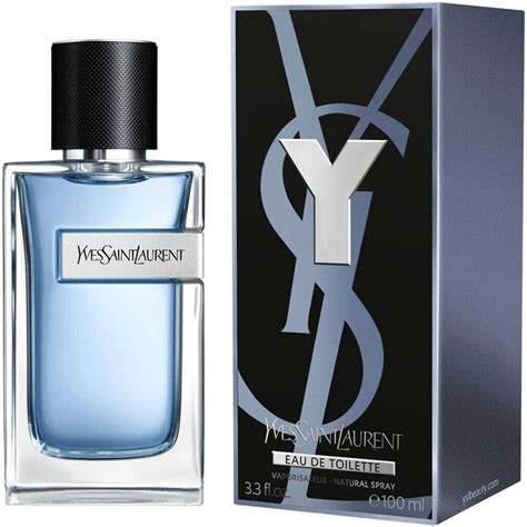 黑乌鸦 ysl edt|Y Eau de Toilette Yves Saint Laurent for men .